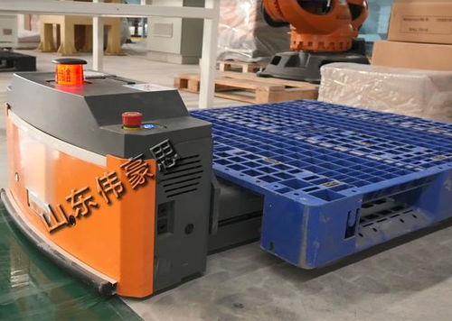 智能AGV小车 智能化仓储系统中的核心驱动力与集成服务